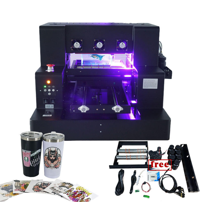 UV Flatbed Printer